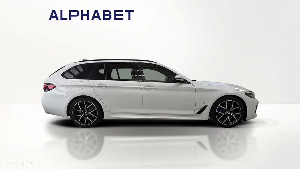 BMW Seria 5 520d xDrive M Sport sport - 5