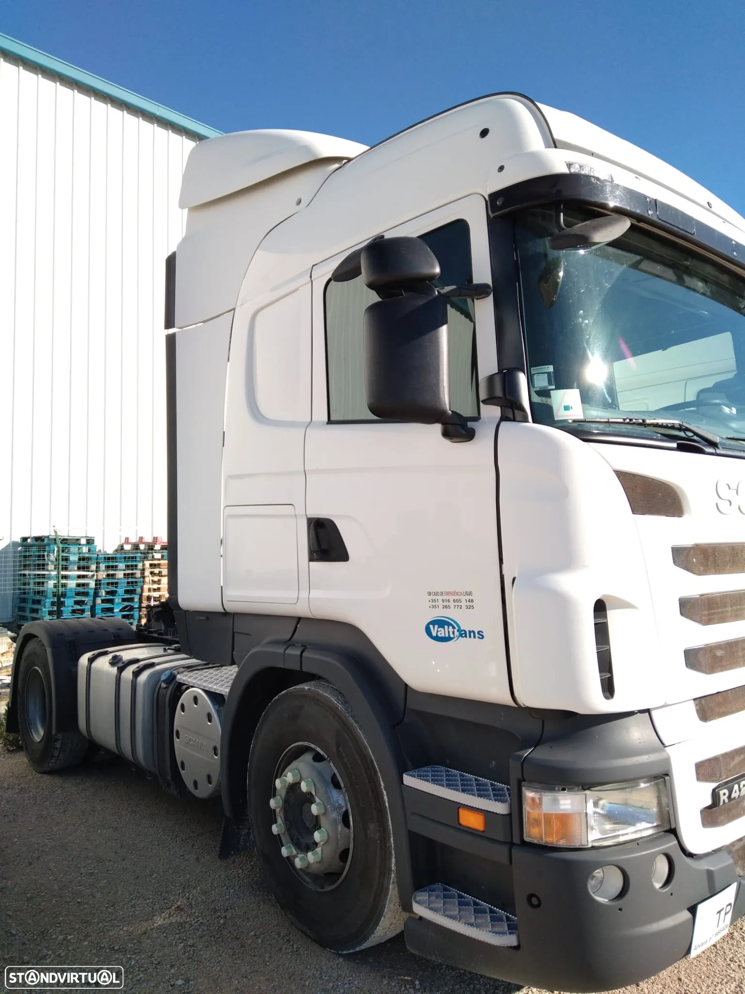 Scania VAR 37 - 2