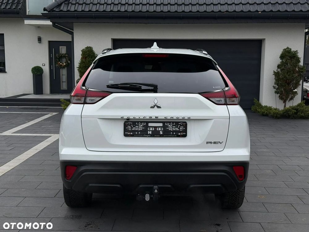 Mitsubishi Eclipse Cross 4WD Select - 9