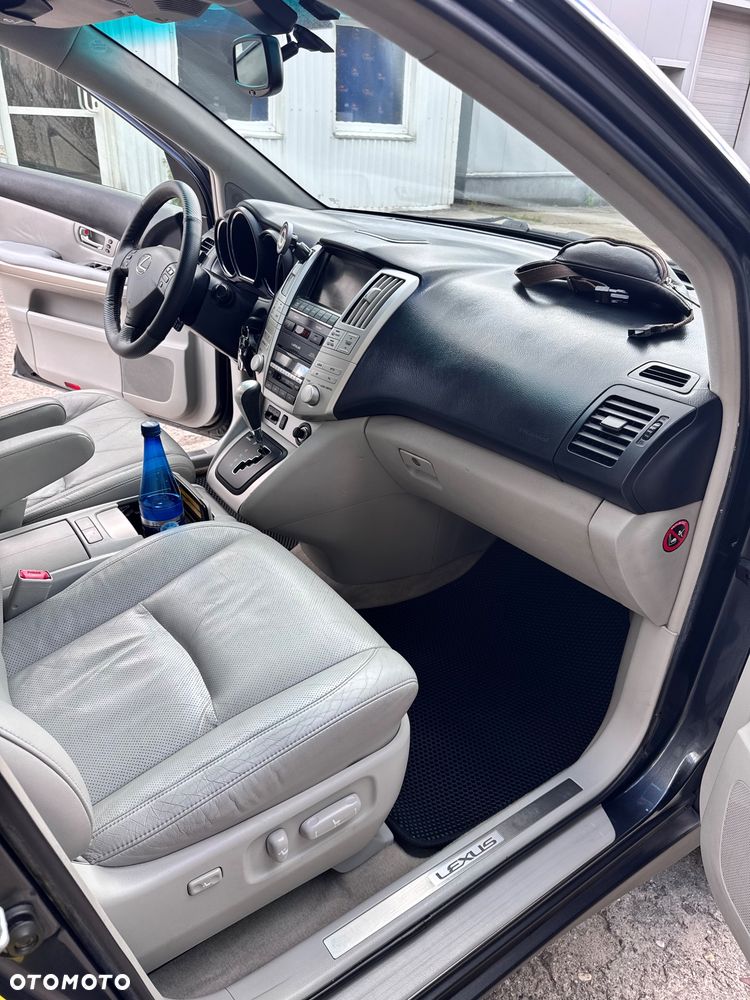 Lexus RX 400h Prestige + - 28