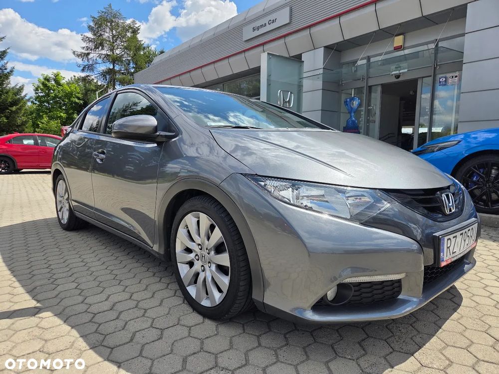 Honda Civic 1.6 i-DTEC Sport - 1