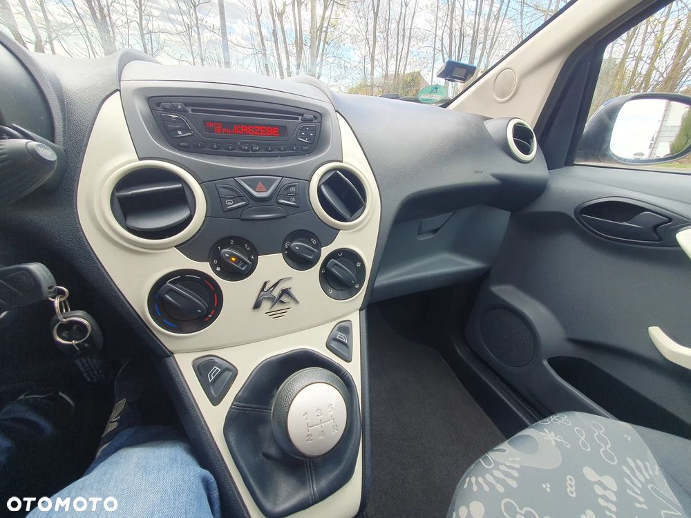 Ford KA 1.2 Concept - 17