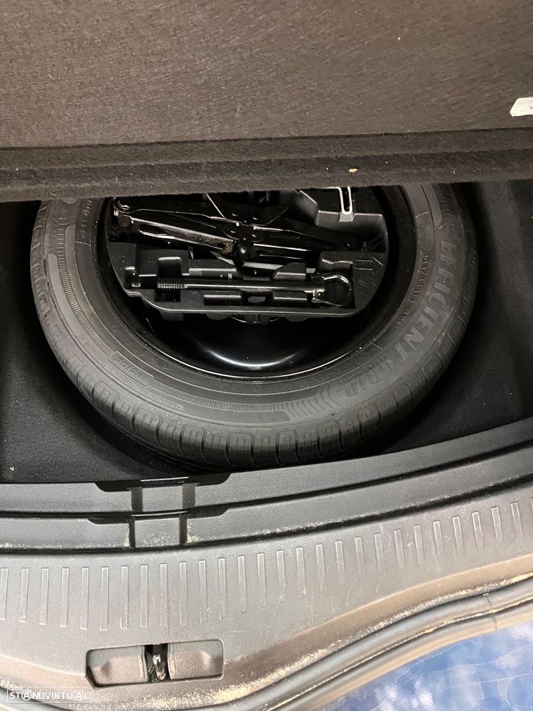 Renault Mégane Sport Tourer 1.5 dCi Zen ECO - 11