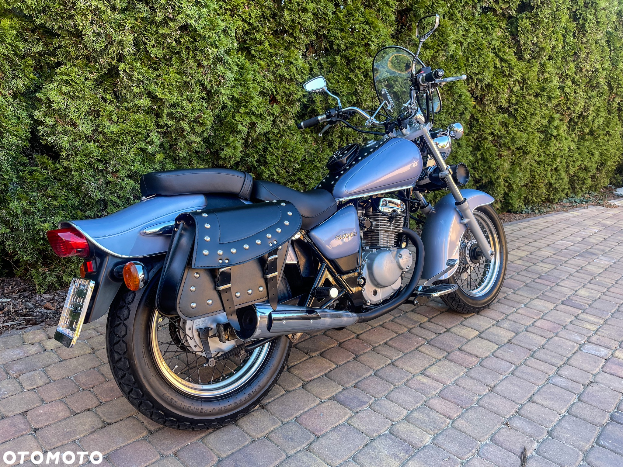 Suzuki Marauder - 3