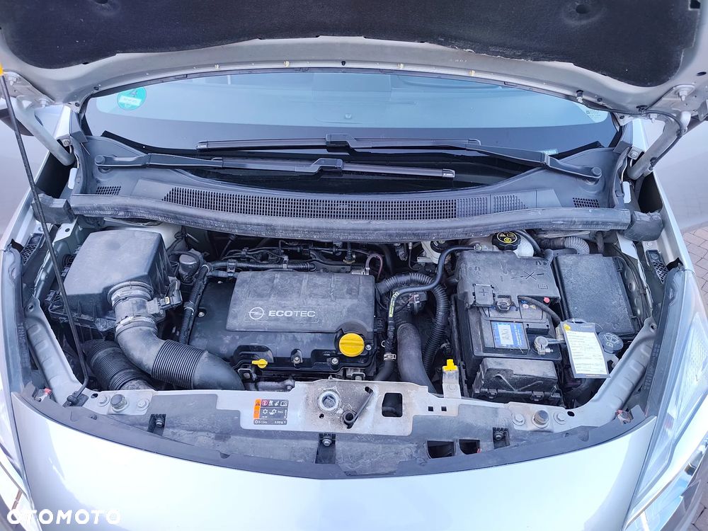 Opel Meriva 1.4 Automatik drive - 38