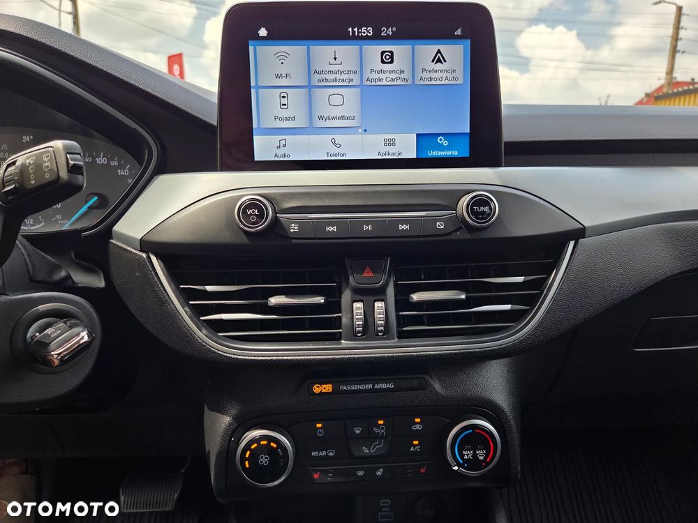 Ford Focus 1.5 EcoBlue SCR Connected - 25