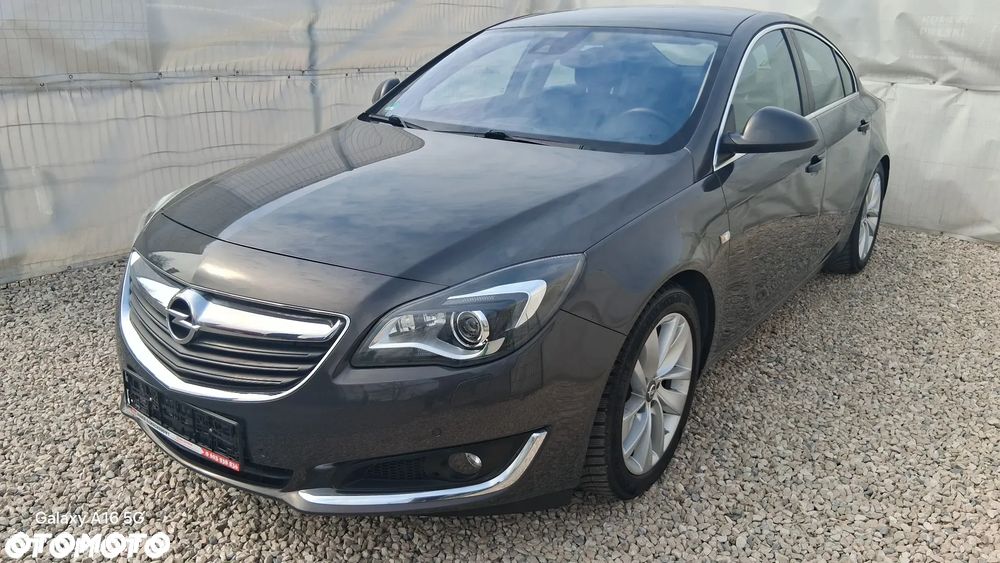 Opel Insignia 1.6 T Cosmo S&S - 1
