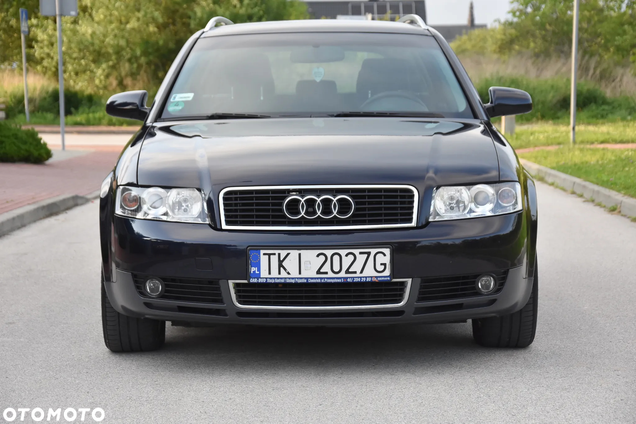 Audi A4 Avant 1.9 TDI - 3
