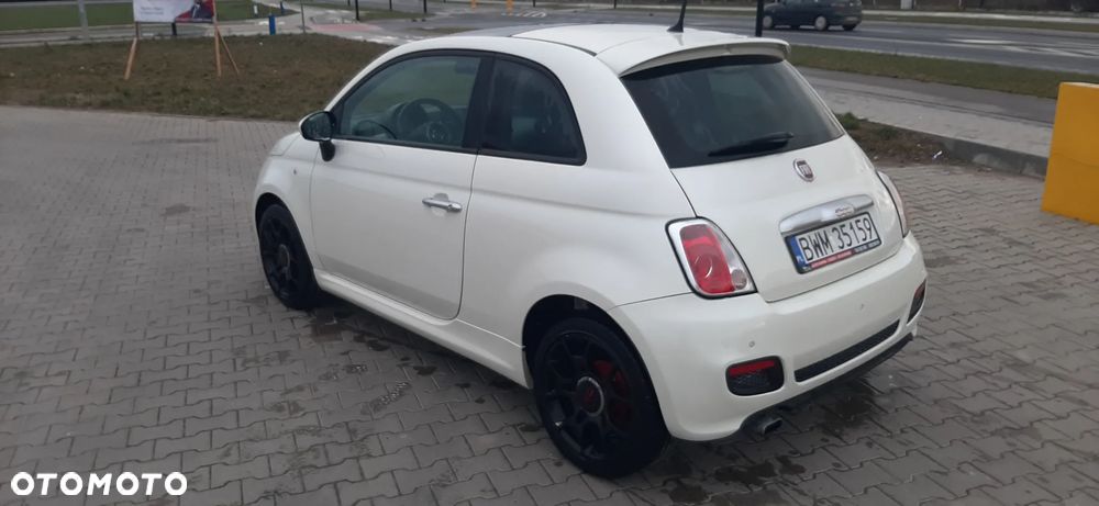 Fiat 500 1.2 8V Sport Euro6 - 5