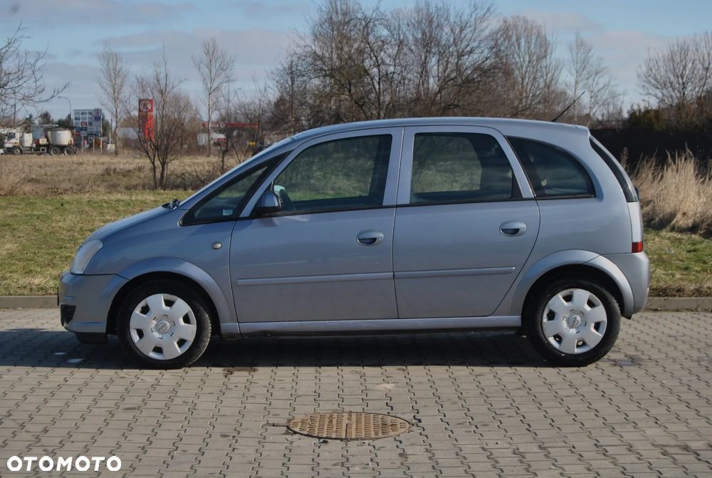 Opel Meriva 1.4 - 16
