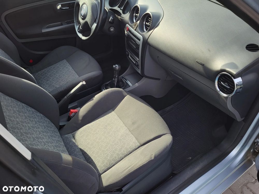 Seat Ibiza 1.4 16V Style - 12