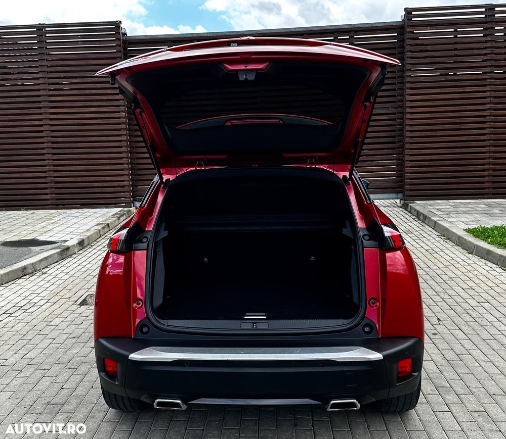 Peugeot 2008 PureTech 130 EAT8 Allure Pack - 11