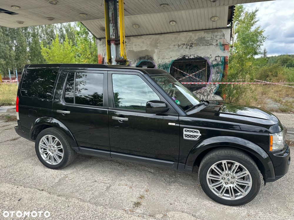 Land Rover Discovery IV 3.0 SD V6 HSE - 4
