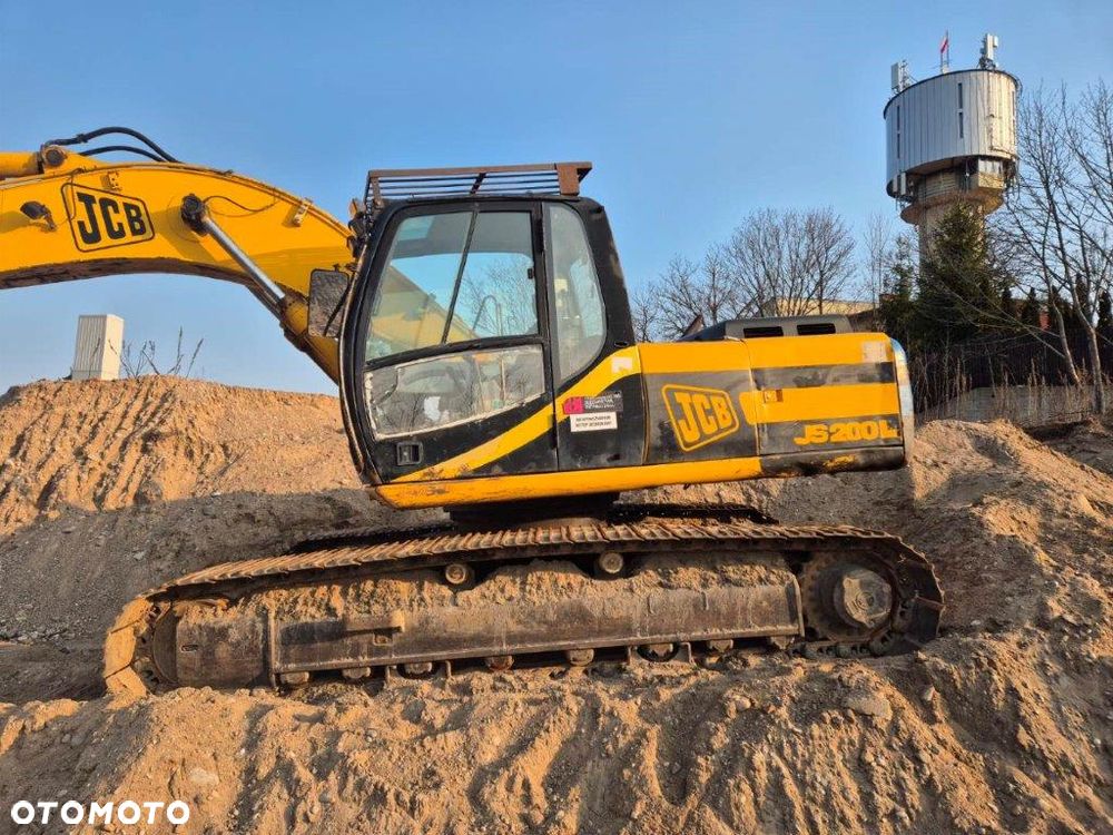 JCB JS 200 L - 2