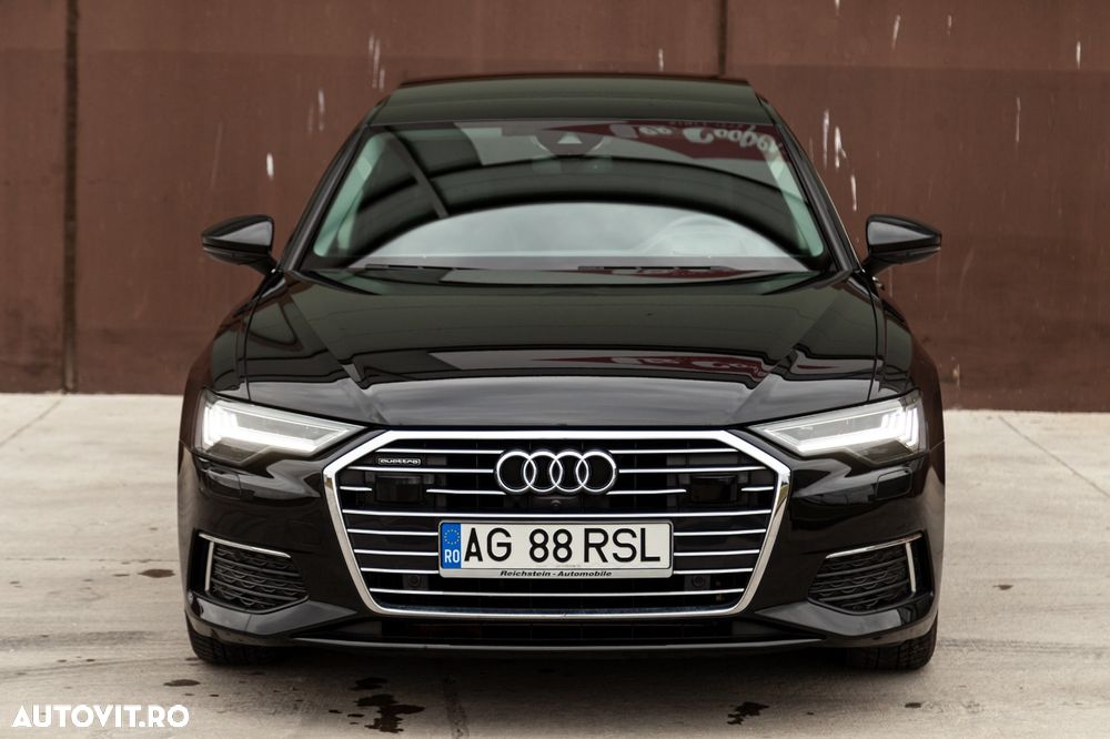 Audi A6 50 TDI quattro Tiptronic advanced - 1