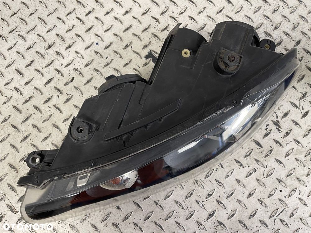 VW SCIROCCO  LAMPA LAMPY PRAWA LEWA PRZÓD XENON KOMPLET IDEALNE - 11
