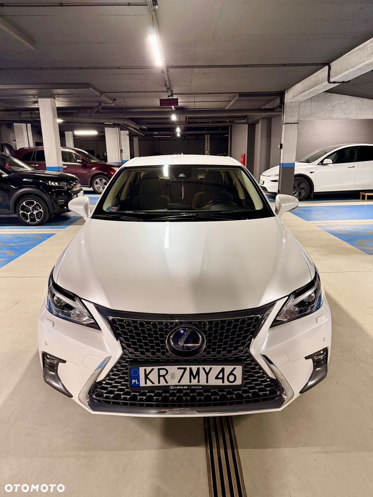 Lexus CT 200h Elegance - 1