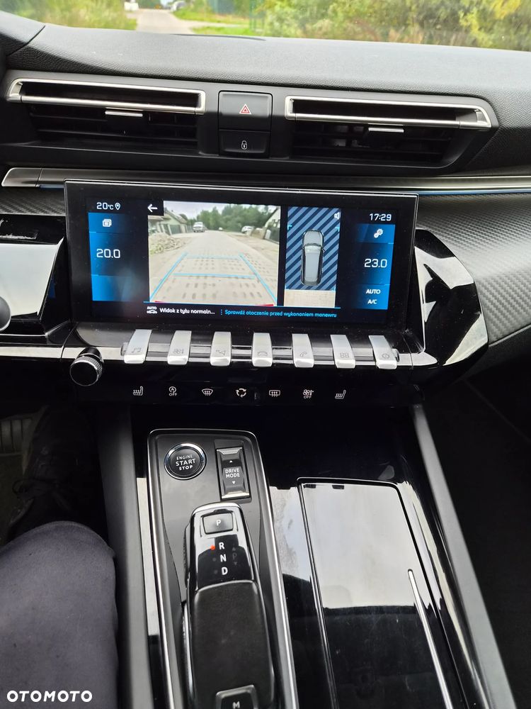 Peugeot 508 BlueHDi 130 EAT8 Allure Business-Paket - 6