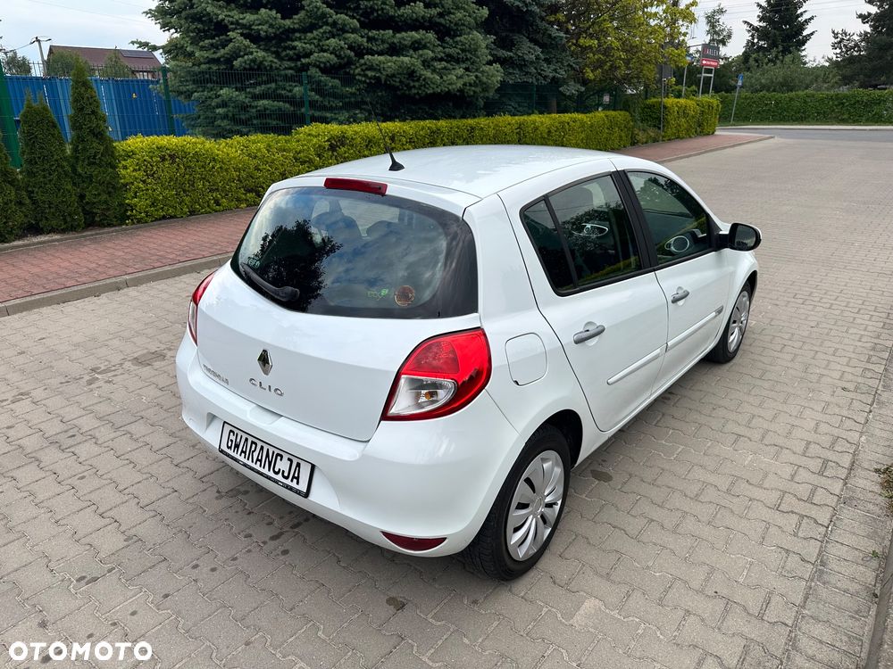 Renault Clio 1.2 16V 75 Dynamique - 7