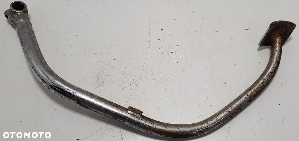 Honda Rebel 125 nóżka hamulca - 2