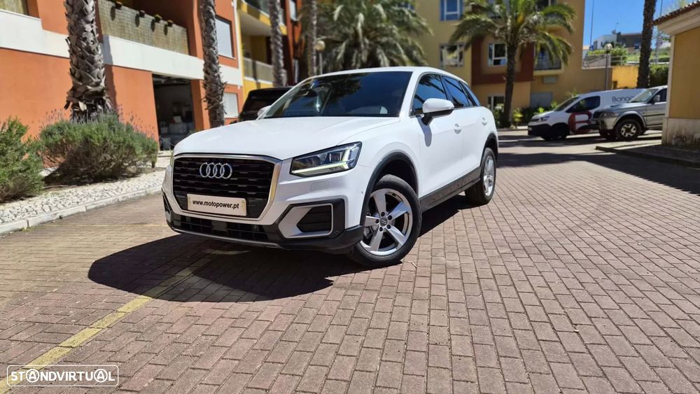 Audi Q2 30 TFSI Sport - 5