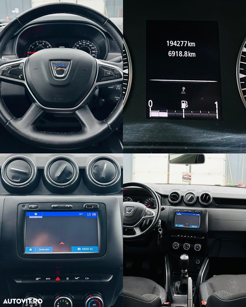 Dacia Duster 1.5 Blue dCi Prestige - 8