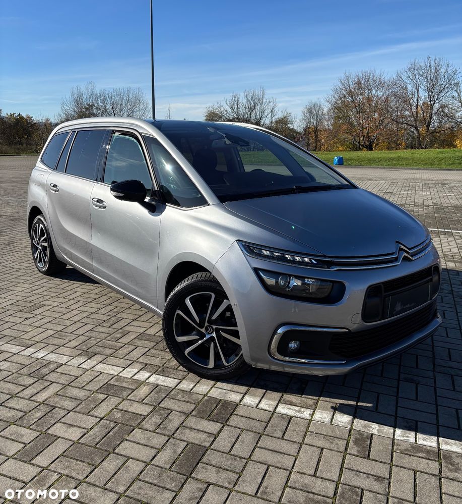 Citroën C4 SpaceTourer 1.5 BlueHDi Shine S&S EAT8 - 1