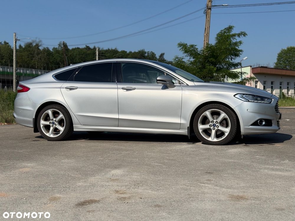 Ford Mondeo 2.0 TDCi Titanium - 9