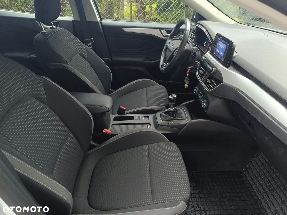 Ford Focus 1.5 EcoBlue Trend Edition - 30