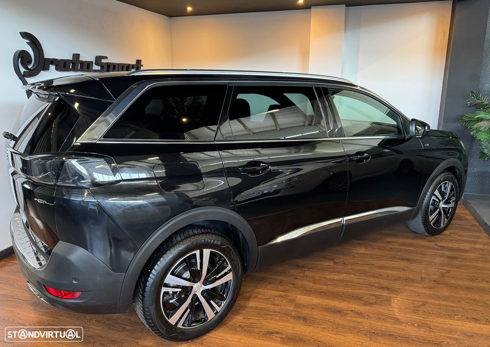 Peugeot 5008 1.5 BlueHDi GT Line - 54