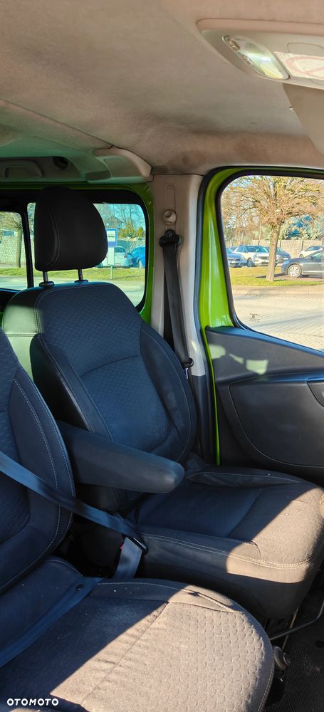 Opel Vivaro L2H1 2,9t Edition Business - 26