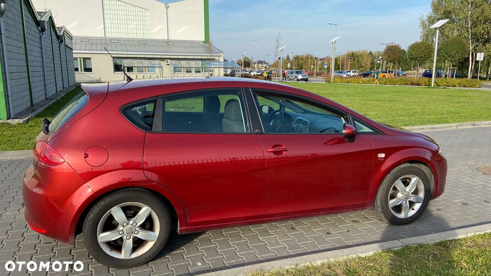 Seat Leon 1.8 TSI Style - 4