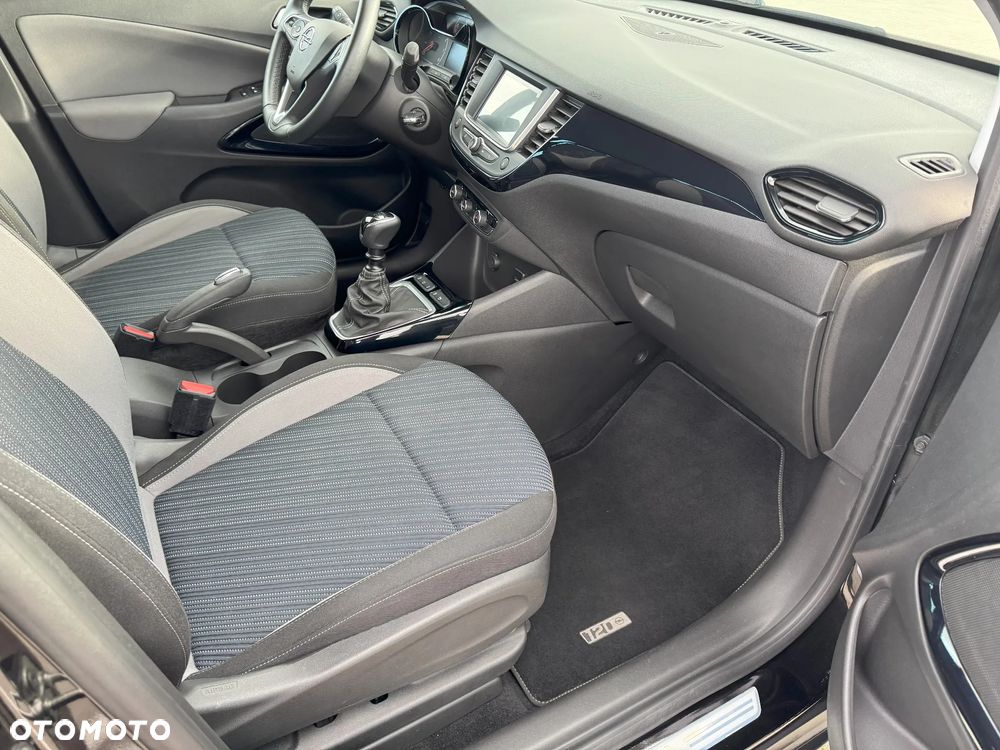 Opel Crossland X 1.2 T 120 Lat S&S - 22