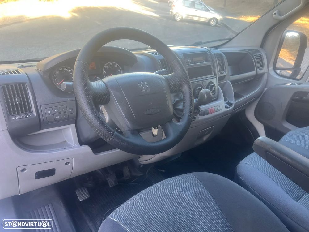 Peugeot Boxer 2.2 HDi 330 L1H1 P.Confort - 12