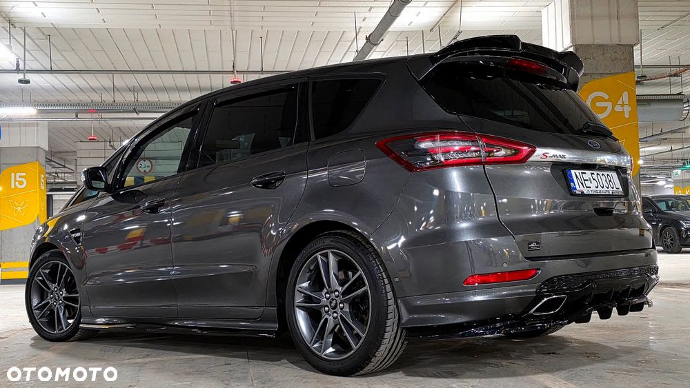 Ford S-Max 2.0 EcoBlue ST-LINE - 10