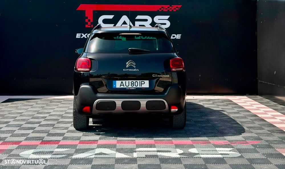 Citroën C3 Aircross 1.2 PureTech Shine - 8