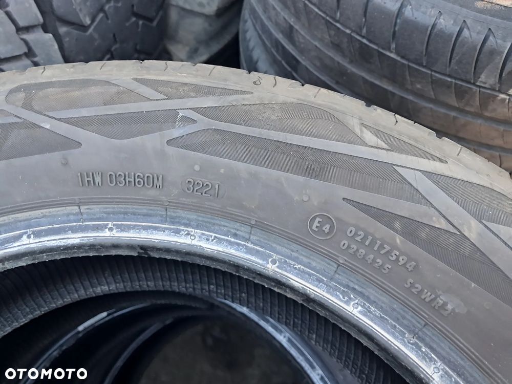 215/55r17 Continental 6 opony letnie - 4