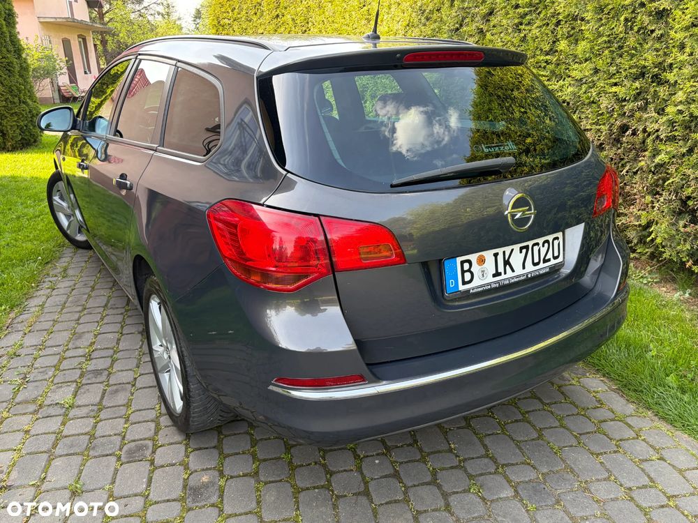 Opel Astra 1.4 Turbo Active - 15