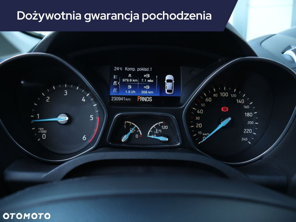 Ford Grand C-MAX - 13