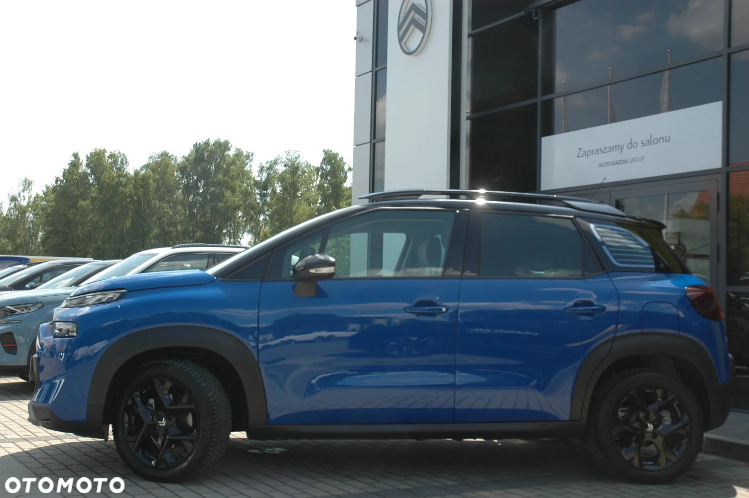 Citroën C3 Aircross 1.2 PureTech Max S&S EAT6 - 4