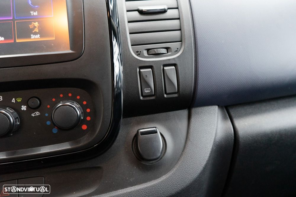 Opel Vivaro CDTI L1H1 S&S LKW - 25