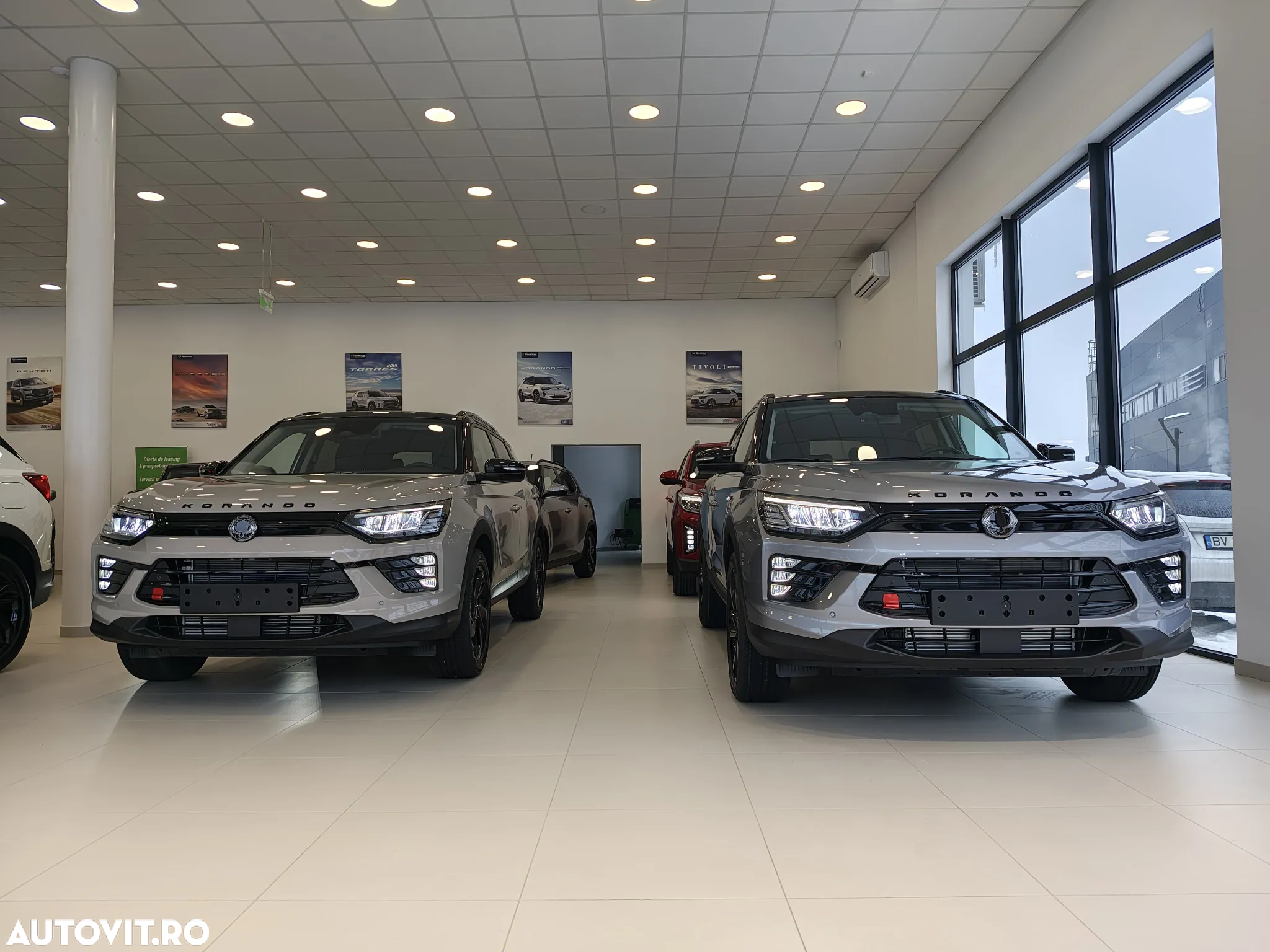 SsangYong Korando 1.5 GDI Turbo AT Smart - 37