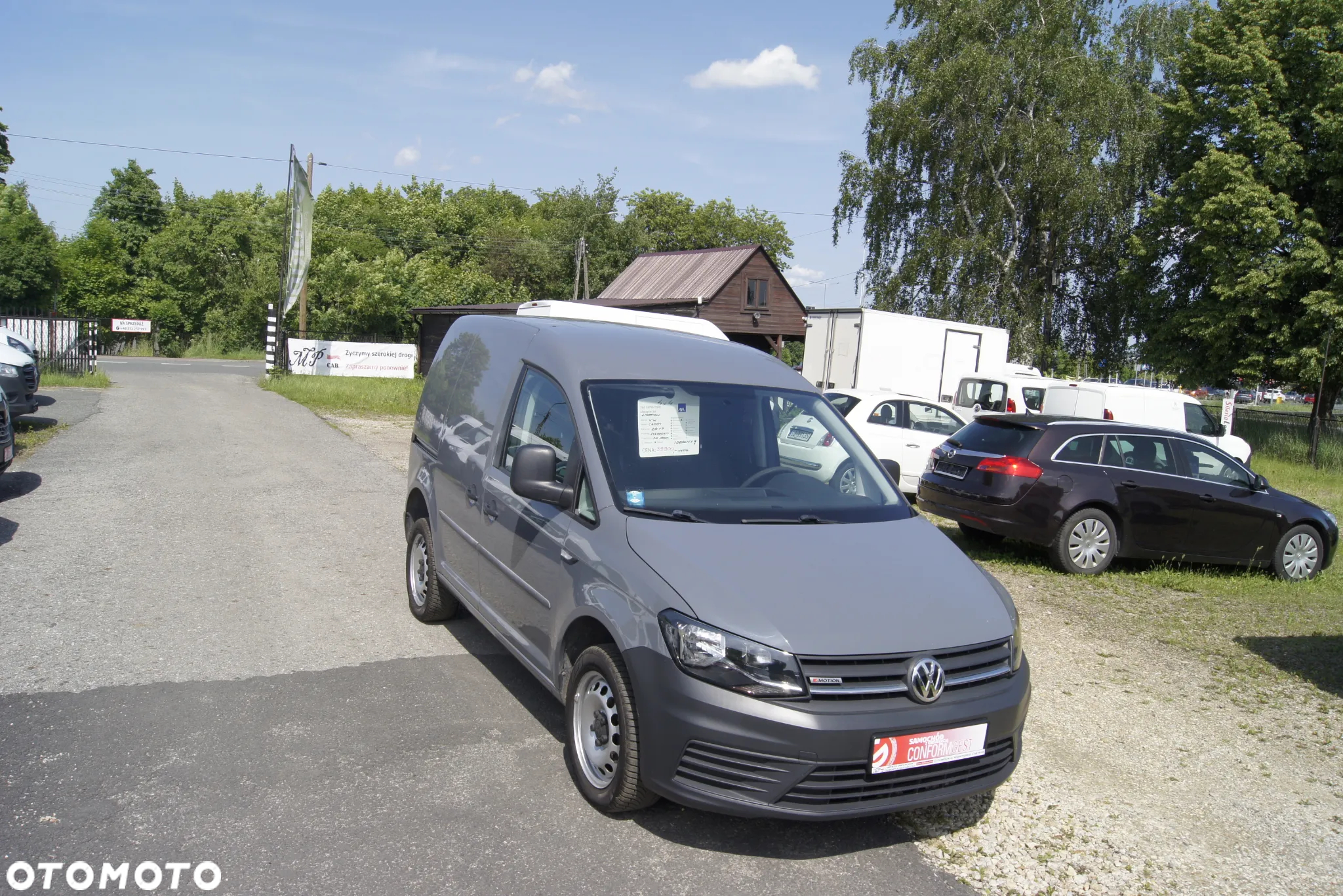 Volkswagen Caddy 4x4 - 10