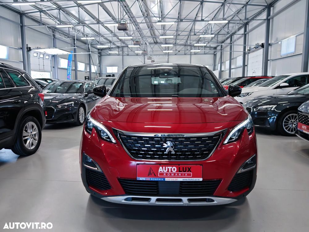 Peugeot 3008 PureTech 130 Stop & Start Allure - 3