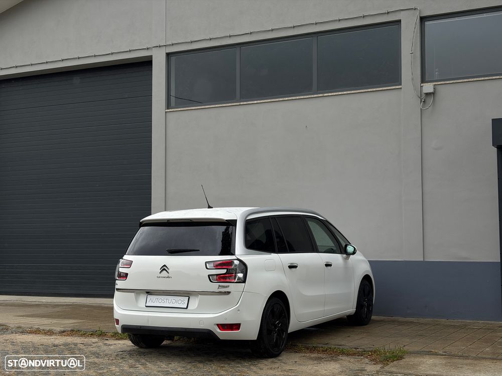 Citroën C4 Grand Picasso 2.0 HDi Exclusive CVA6 - 19