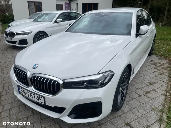 BMW Seria 5