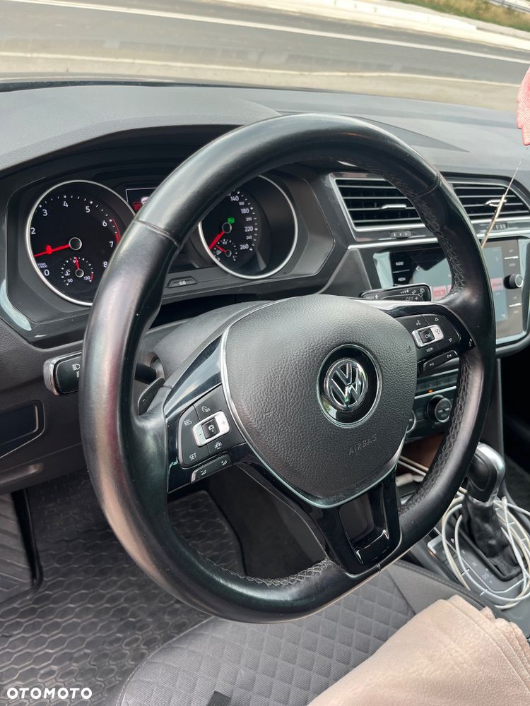 Volkswagen Tiguan 1.5 TSI EVO Comfortline DSG - 14