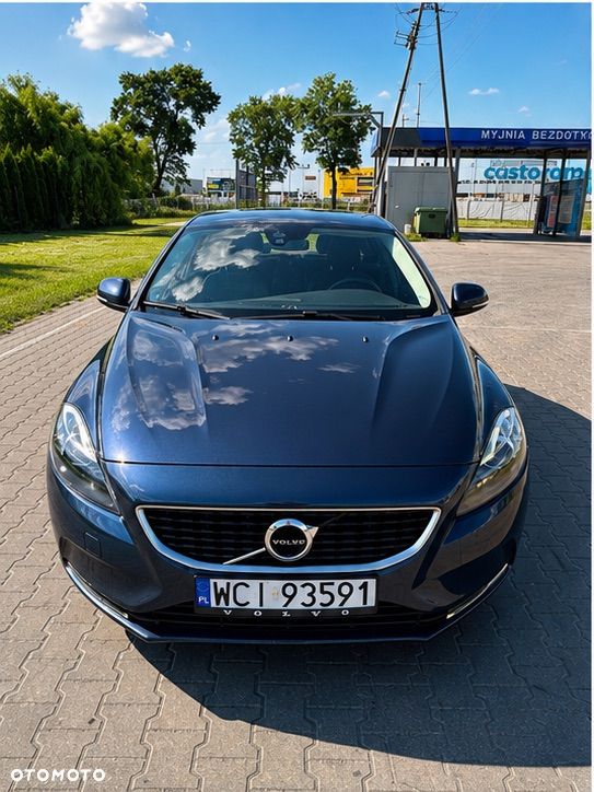Volvo V40 D2 - 3