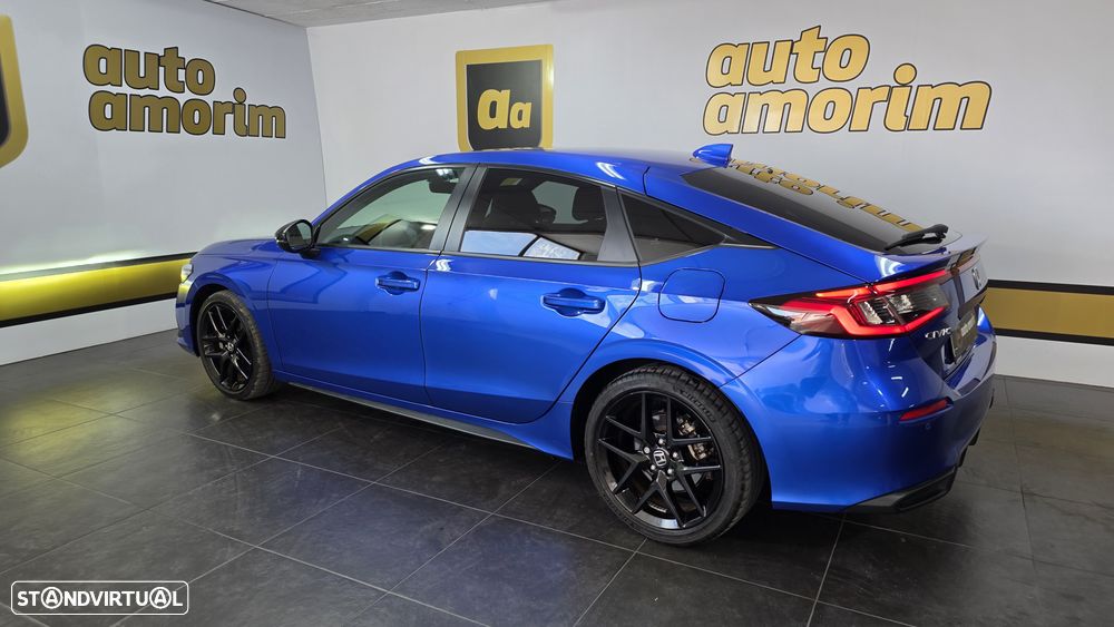 Honda Civic 2.0 0 i-MMD e:HEV Sport - 17