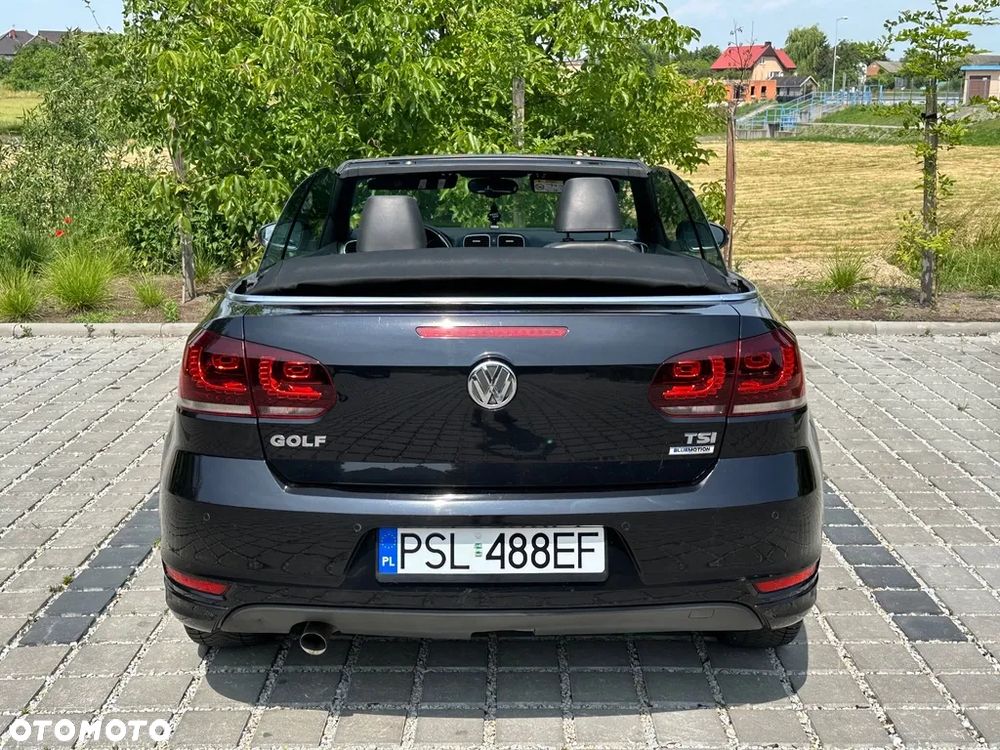 Volkswagen Golf VII 1.2 TSI BMT Trendline - 10